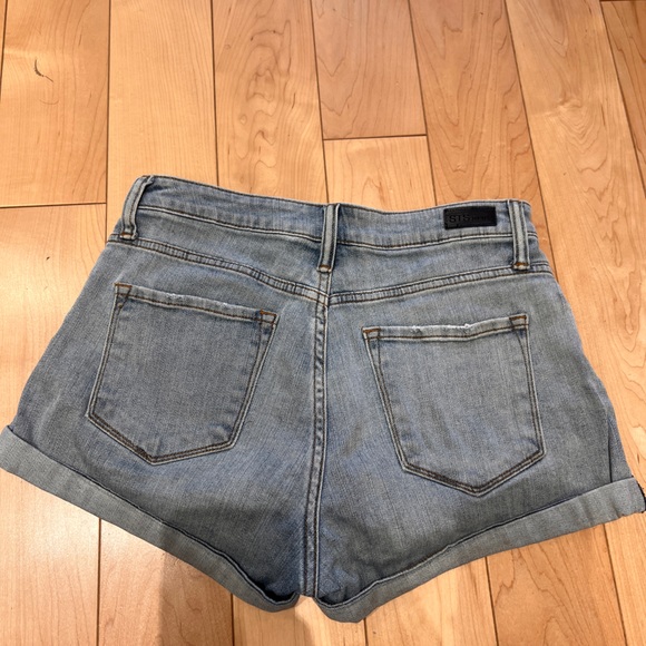 STS BLUE JEAN SHORTS - Picture 2 of 7